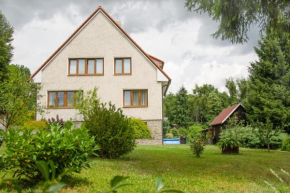 Гостиница Apartmán U Českého Krumlova  Кайов
